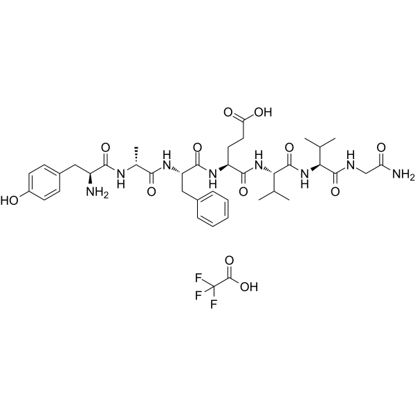 Deltorphin 2 TFA ([D-Ala2]-Deltorphin II TFA)